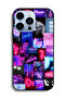 غطاء حماية لجهاز Apple iPhone 13 Pro - رسوم متحركة - 2