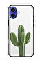 غطاء حماية لجهاز Apple iPhone 16 Plus بتصميم نبات الصبار