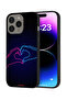غطاء حماية لجهاز Apple iPhone 15 Pro Max بتصميم يد تلامس القلب