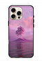 غطاء حماية لجهاز Apple iPhone 16 Pro - شجرة - Unsplash
