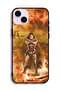 Apple iPhone 14 Protective Case Wonder Women - 2