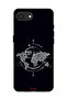 Apple iPhone 16e Protective Case Cover Compass Art