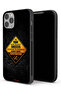 جراب حماية لجهاز Apple iPhone 12 Pro Max الطريق إلى النجاح دائمًا قيد الإنشاء