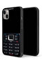 جراب حماية لجهاز Apple iPhone 13 mini بنمط هاتف قديم