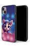 جراب حماية لجهاز Apple iPhone 13 mini بتصميم قطة صغيرة