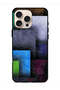 غطاء حماية بنمط لهاتف Apple iPhone 16 Pro Max