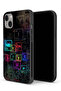 جراب حماية لجهاز Apple iPhone 13 mini - فن Never Give Up