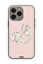 غطاء حماية لجهاز Apple iPhone 15 Pro Max بتصميم فن المقاتل - 2