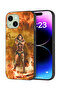 غطاء حماية لجهاز Apple iPhone 15 Plus من Wonder Women