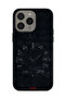 غطاء حماية لجهاز Apple iPhone 15 Pro بتصميم ساعة رياضية - 2