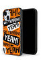 جراب حماية لجهاز Apple iPhone 14 Plus Oh Yeah