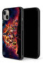 غطاء حماية لجهاز Apple iPhone 13 mini Avengers