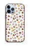 Apple iPhone 13 Pro Max Protective Case Pattern Of Favorite Items - 2