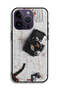 Apple iPhone 14 Pro Protective Case Vintage Camera - 2