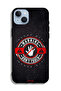 Apple iPhone 14 Plus Protective Case Warning Do Not Touch - 2