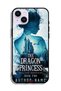 جراب حماية لجهاز Apple iPhone 14 بتصميم أميرة التنين - 2