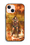 غطاء حماية لجهاز Apple iPhone 13 mini Wonder Women - 2