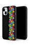 غطاء حماية لجهاز Apple iPhone 14 Plus من Flowers Line
