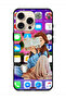 غطاء حماية لجهاز Apple iPhone 16 Pro Max Reading