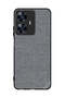 Protective Case Cover For Realme C55 Cloth Pattern