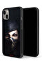 جراب حماية لجهاز Apple iPhone 13 mini بتصميم فتاة محجبة