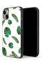 غطاء حماية لجهاز Apple iPhone 13 mini بتصميم ريش