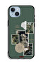جراب حماية لجهاز Apple iPhone 14 Plus - اكتشف الجمال - 2