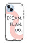 جراب حماية لجهاز Apple iPhone 14 Plus Dream Plan Do - 2