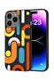 غطاء حماية بنمط لهاتف Apple iPhone 15 Pro Max