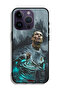 جراب حماية لهاتف Apple iPhone 14 Pro بتصميم كريستيانو رونالدو - 2