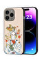 غطاء حماية لجهاز Apple iPhone 15 Pro Max بتصميم ممرضة فنية