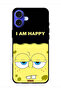 Apple iPhone 16 Protective Case Cover I Am Happy