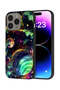 غطاء حماية لجهاز Apple iPhone 15 Pro Max من Planets