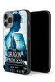 جراب حماية لجهاز Apple iPhone 14 Pro Max بتصميم أميرة التنين
