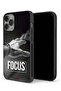 غطاء حماية لجهاز Apple iPhone 14 Pro Max Focus