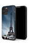 جراب حماية لجهاز Apple iPhone 13 Pro بتصميم برج إيفل