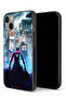 غطاء حماية لجهاز Apple iPhone 13 mini بتصميم Spider Icon