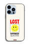 Apple iPhone 13 Pro Protective Case Lost Happiness - 2