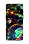 غطاء حماية لجهاز Apple iPhone 16e بتصميم الكواكب