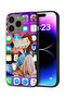 غطاء حماية لجهاز Apple iPhone 15 Pro Max Reading
