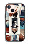 جراب حماية لجهاز Apple iPhone 13 mini برسومات سوبرمان - 2