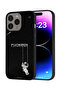 غطاء حماية لجهاز Apple iPhone 15 Pro Max - مختل عقليًا