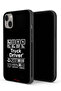 جراب حماية لجهاز Apple iPhone 13 mini - ملصق سائق شاحنة