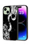 Apple iPhone 15 Plus Protective Case Cover Astronauts