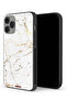 جراب حماية لجهاز Apple iPhone 14 Pro Max بنقشة رخامية