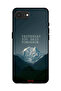 غطاء حماية لجهاز Apple iPhone 16e - أمس قلت غدًا