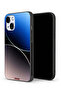 جراب حماية لجهاز Apple iPhone 14 Plus بنمط خطوط منحنية