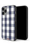 جراب حماية من القماش بنقشة قماشية لهاتف Apple iPhone 14 Pro Max