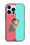 جراب حماية لجهاز Apple iPhone 13 Pro من The Professor Art - 2