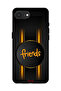 غطاء حماية لهاتف Apple iPhone 16e - أصدقاء